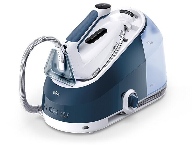 Braun CareStyle 5 IS5245BL Pressurized steam ironing station – image 6