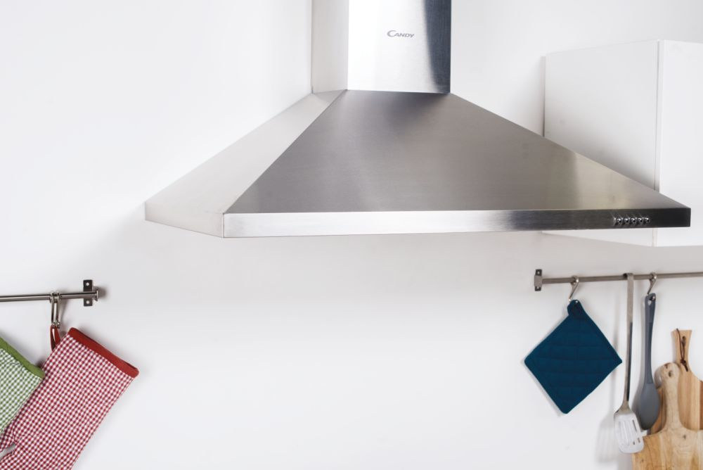 Candy CCE190X Wall-mounted Stainless steel 480 m³/h – image 6