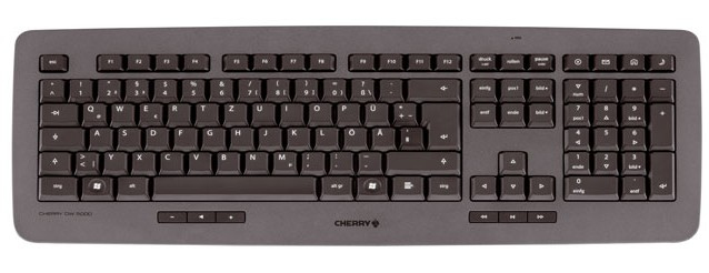 Cherry DW 5000 – image 2