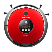 Samsung SR8825 Red, Silver – image 3