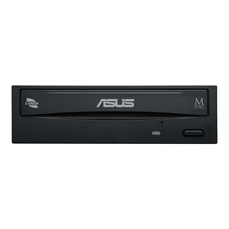 ASUS DRW-24F1ST/BLK/B/AS/P2G optical disc drive Internal DVD±RW Black – image 2