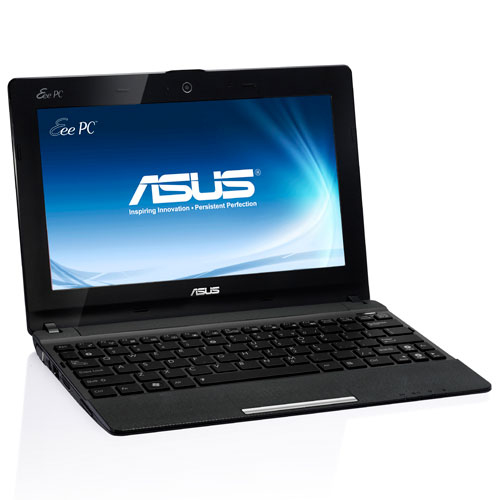 ASUS X101CH-MS1-BLK netbook Intel Atom® N2600 – image 1