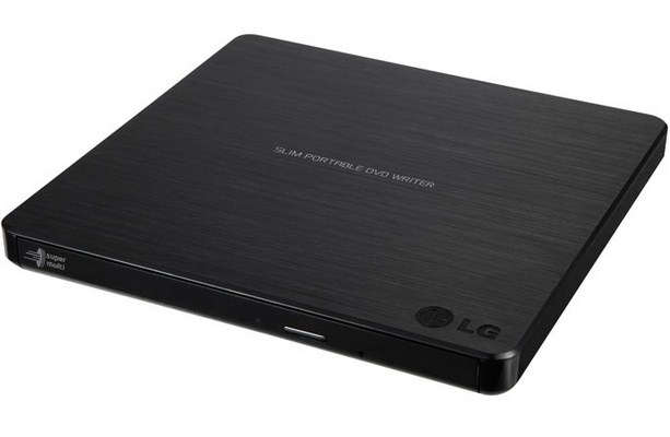LG SP60NB50 optical disc drive DVD Super Multi DL Black – image 5
