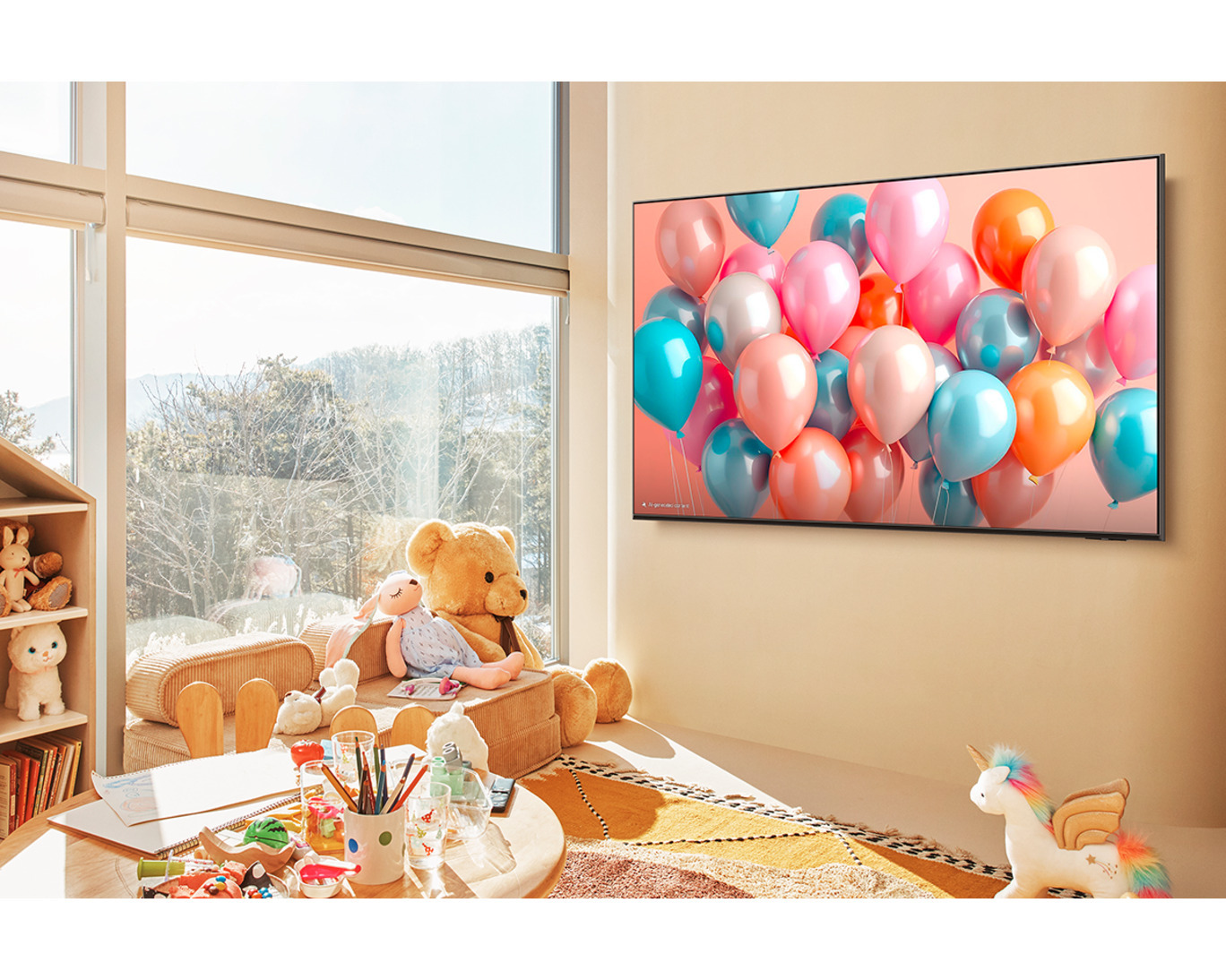 Samsung Q7F QE50Q7F2AUXXH TV – image 3