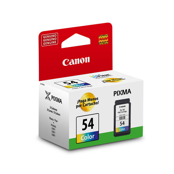 Canon CL-54 ink cartridge Original