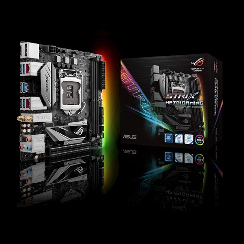 ASUS ROG STRIX H270I GAMING – image 6