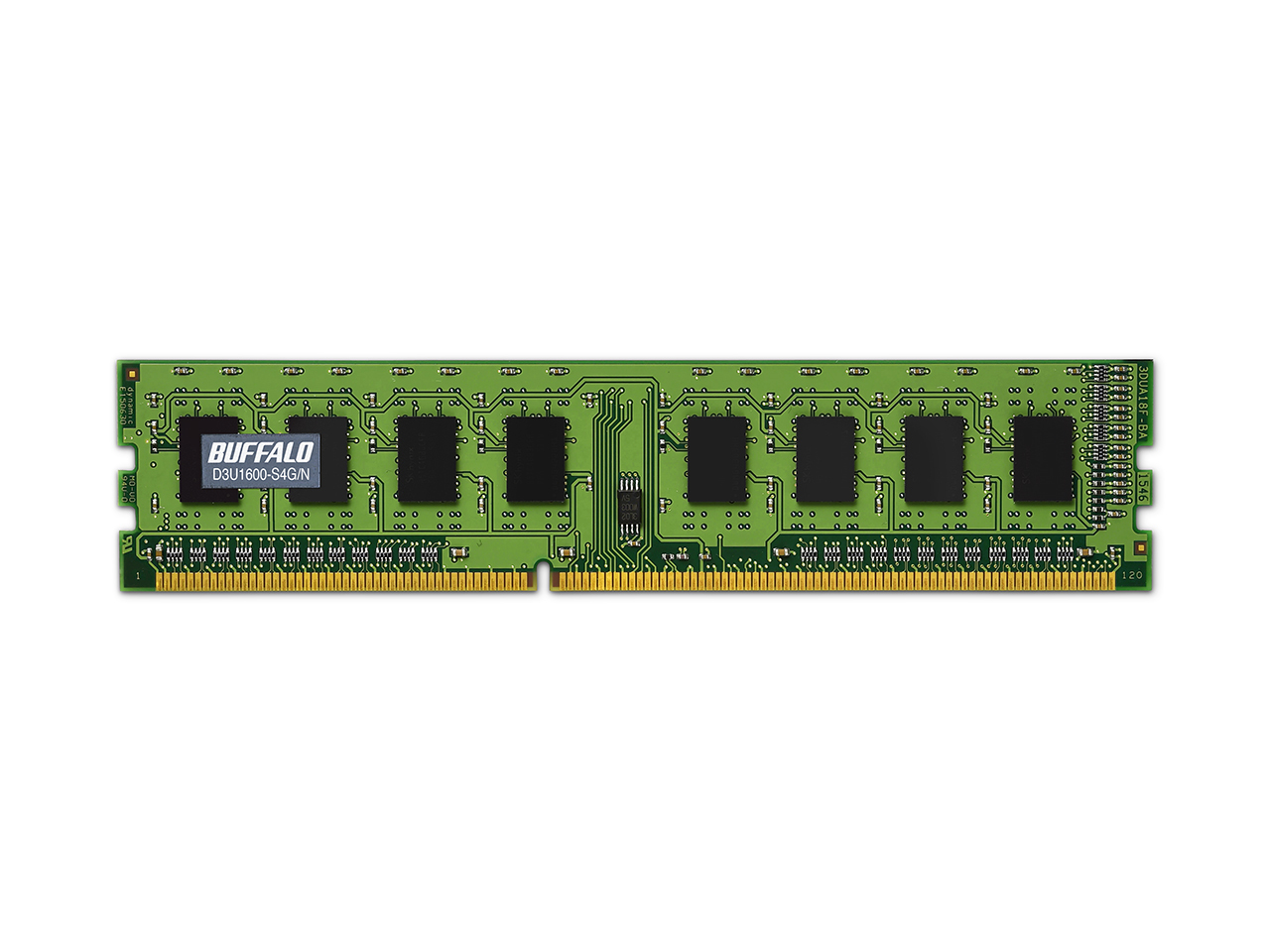 Buffalo D3U1600-S4G memory module