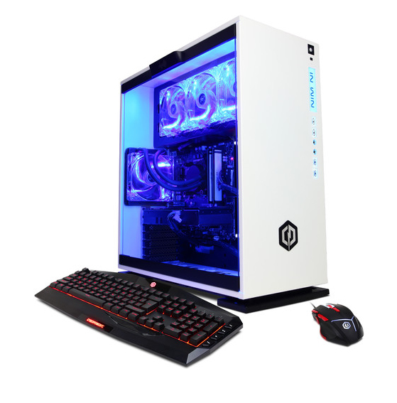 CyberPower SLC9880OPT PC Intel® Core™ i7 i7-7700K