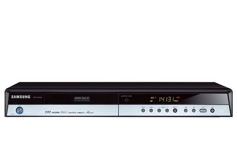 Samsung DVD-HR 749