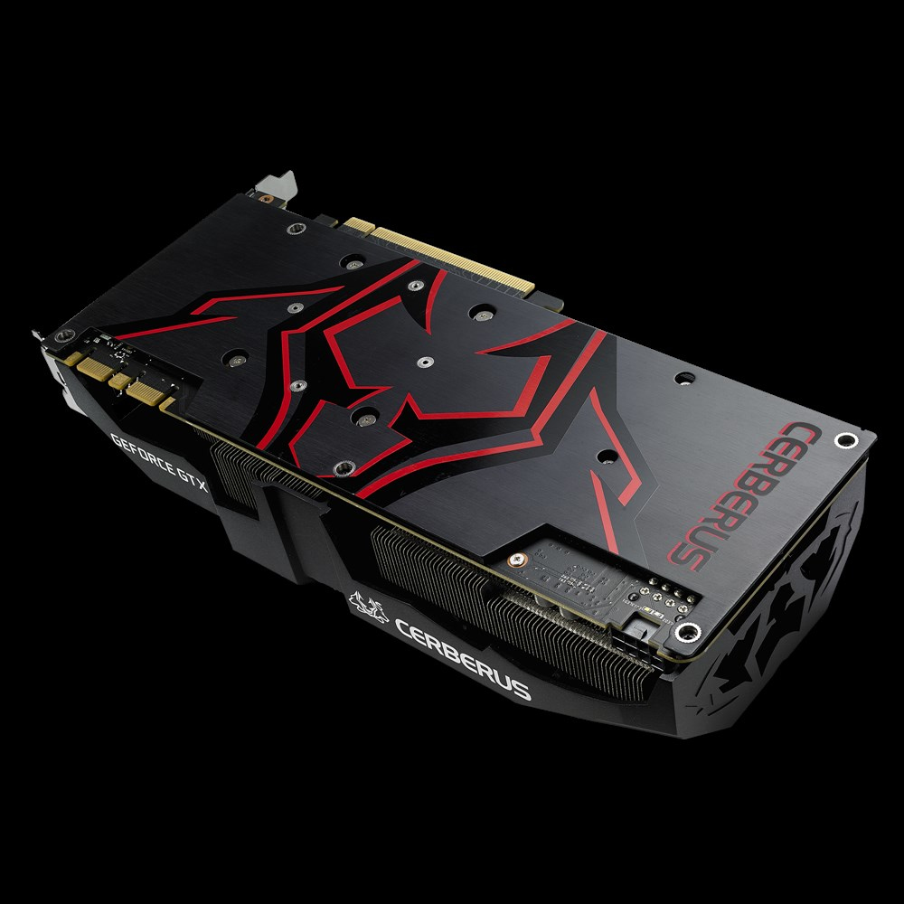 ASUS CERBERUS-GTX1070TI-A8G NVIDIA GeForce GTX 1070 Ti – image 9