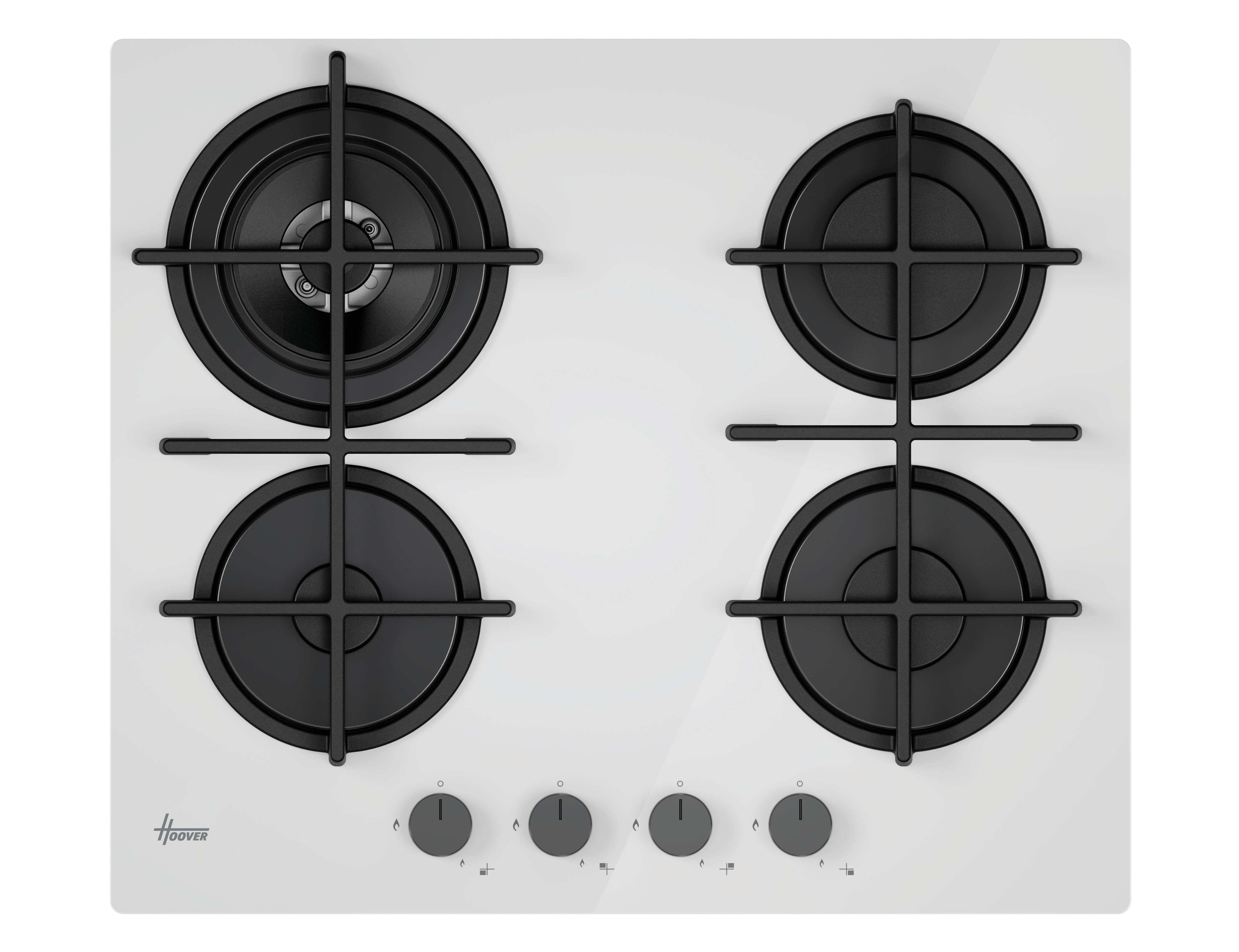 Hoover HVG6BR4C3W — vue 1 sur 5