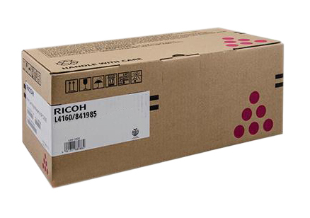 Ricoh 841985 toner cartridge 1 pc(s) Original Magenta
