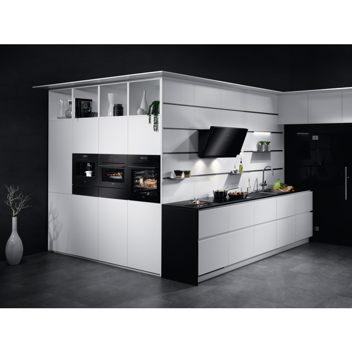 AEG KDE911424B warming drawer Black, Stainless steel – image 6