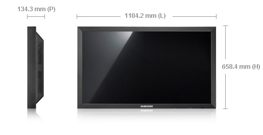 Samsung SyncMaster 400TS-3 (Dual Touch) – image 9