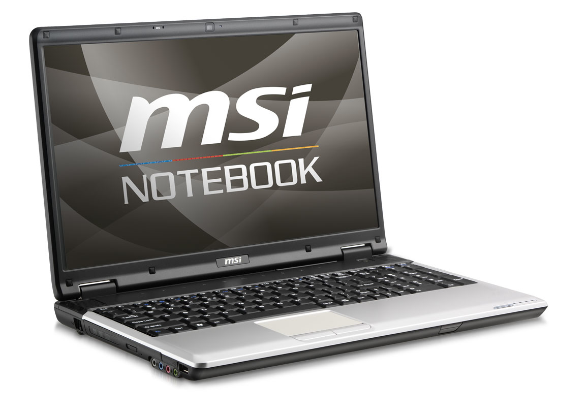 MSI MegaBook VR630-Q6026VHB – image 2