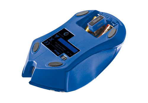 Trust 18824 mouse Office Ambidextrous RF Wireless – image 6