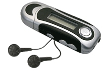 iStorage Micro MP3 2GB