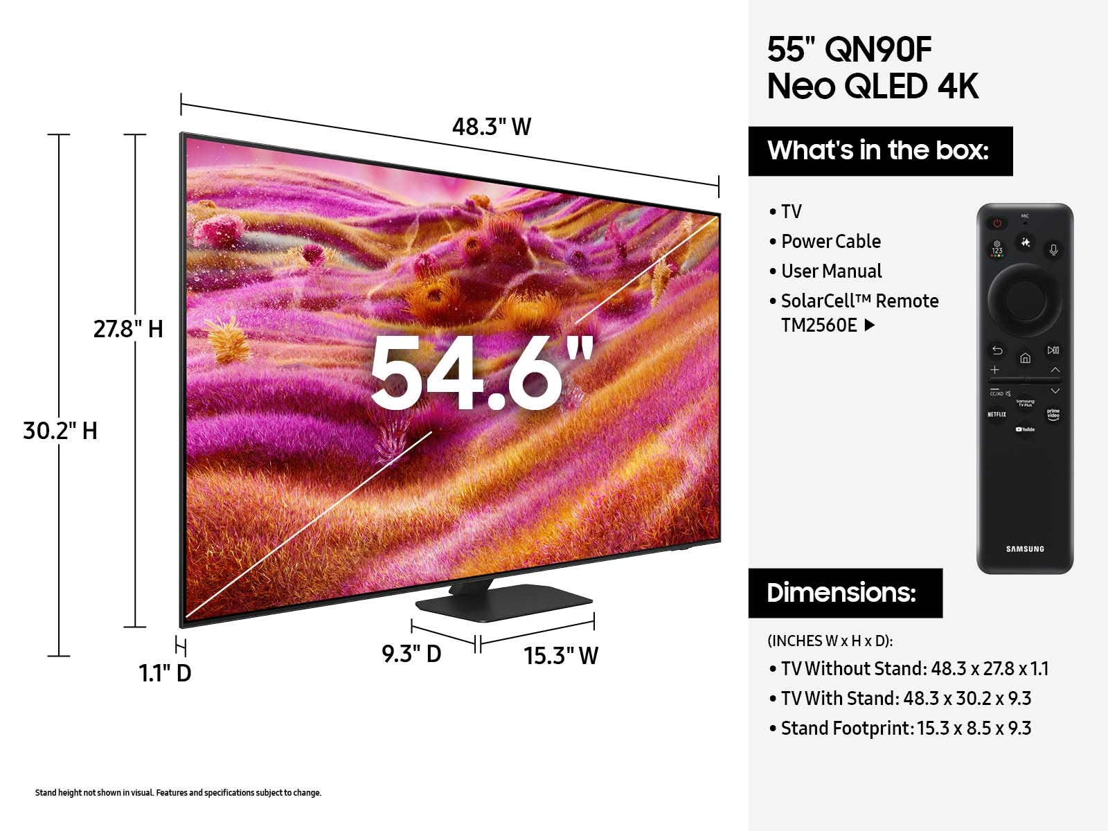 Samsung QN90F QN55QN90FAF – image 5