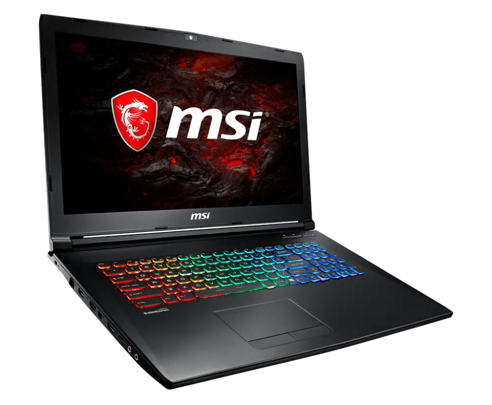 MSI GP72M 7REX-688BE LEOPARD PRO – image 3
