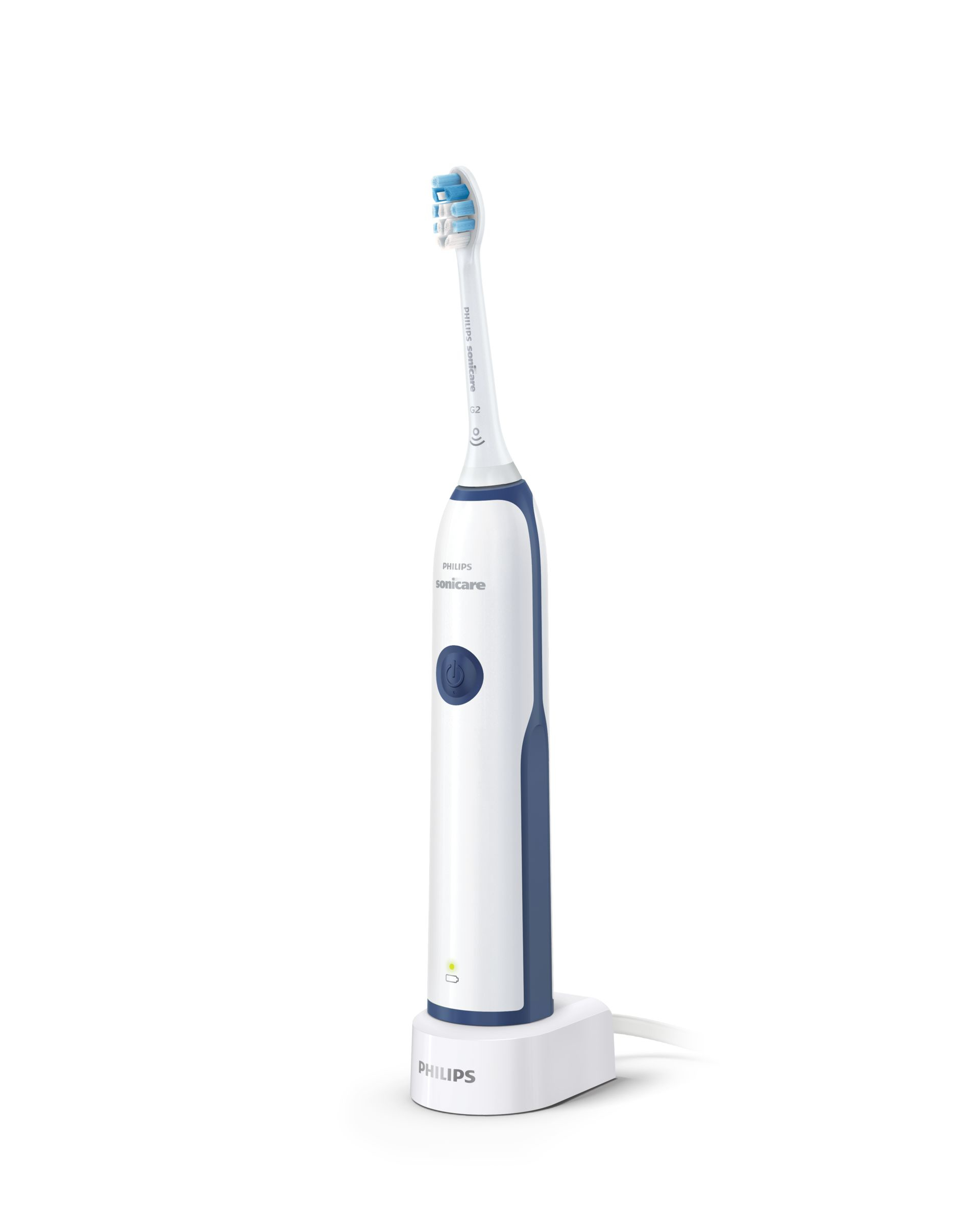 Philips HX3281/68 electric toothbrush Adult Sonic toothbrush Blue, White