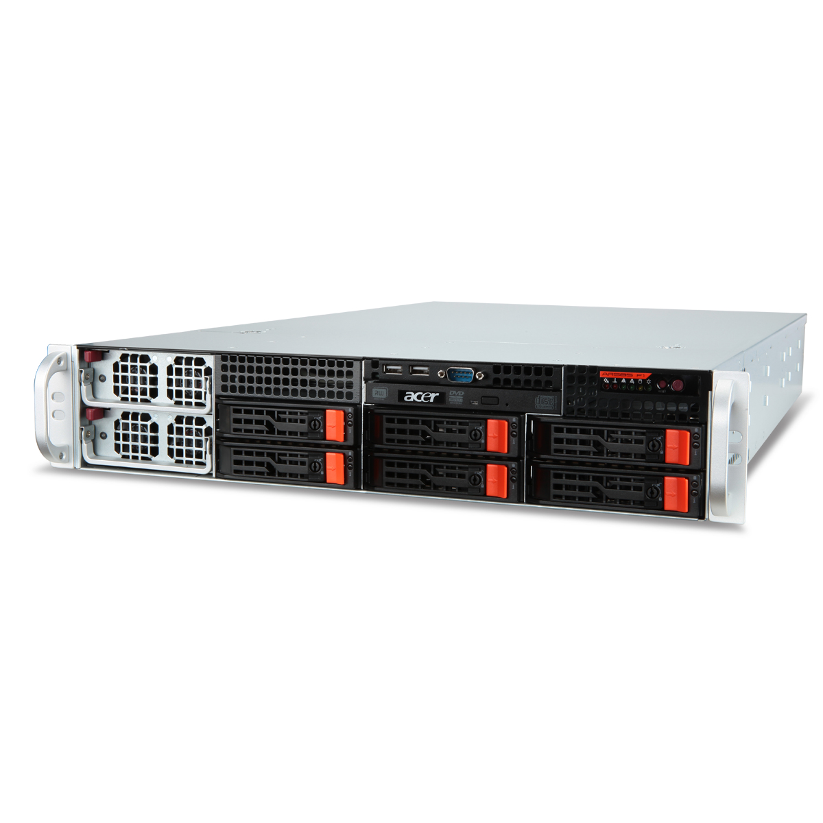 Acer AR TK.R7100.023 server Rack (2U) AMD Opteron 6128