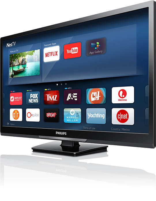 Philips 3000 series 32PFL3901/F8 TV – image 4