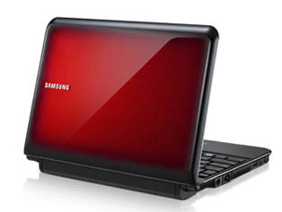 Samsung N N220-JP01SE Intel Atom® N450 Netbook – image 3