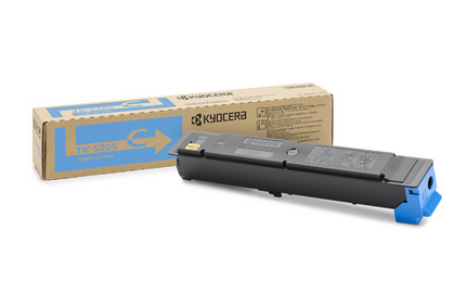 Kyocera TK-5205C toner cartridge Original Cyan – image 3