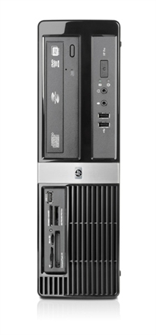 HP Pro 3010 SFF + 1GB PC3-10600 (DDR3-1333 MHz) DIMM – image 3