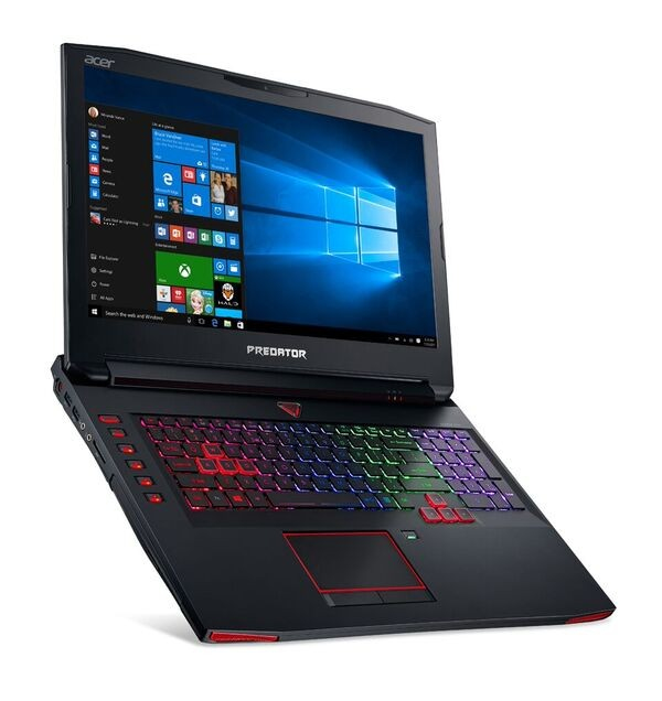 Acer Predator 17 G9-792-71E1 Intel® Core™ i7 i7-6700HQ Laptop – image 4
