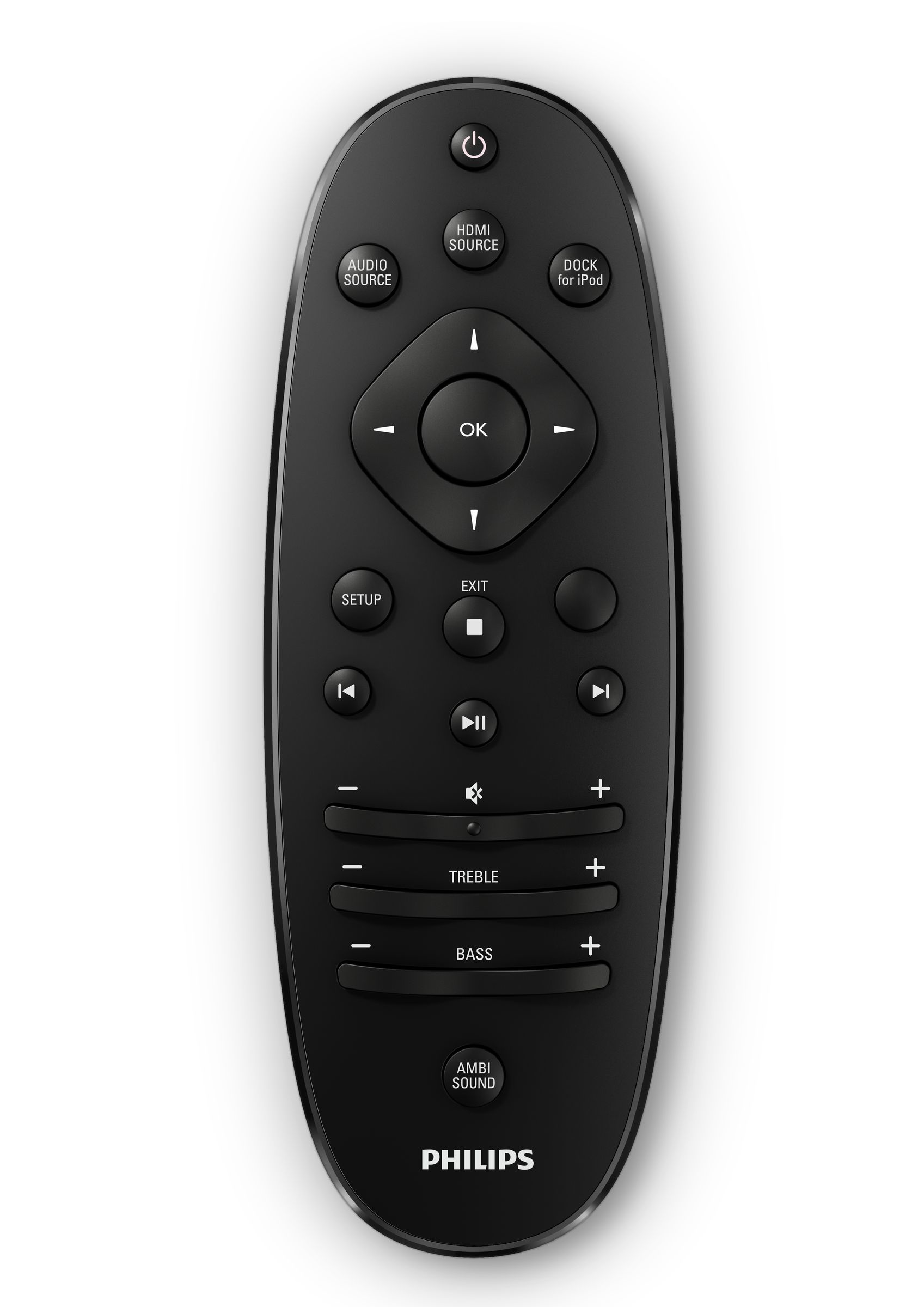 Philips SoundBar Home cinema speakers HTS7111/12 – image 3