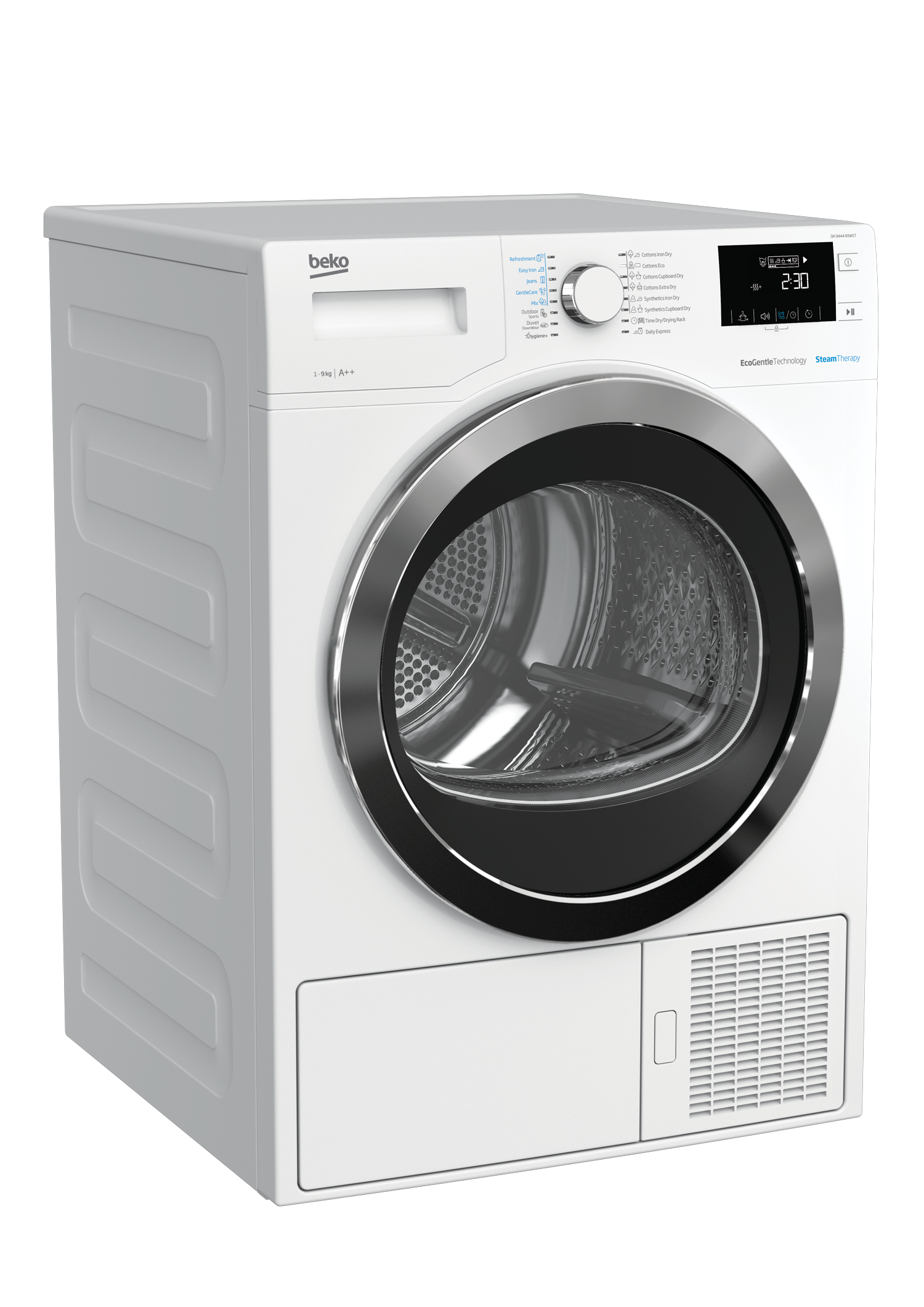 Beko DH9444RXWST tumble dryer Freestanding Front-load – image 2
