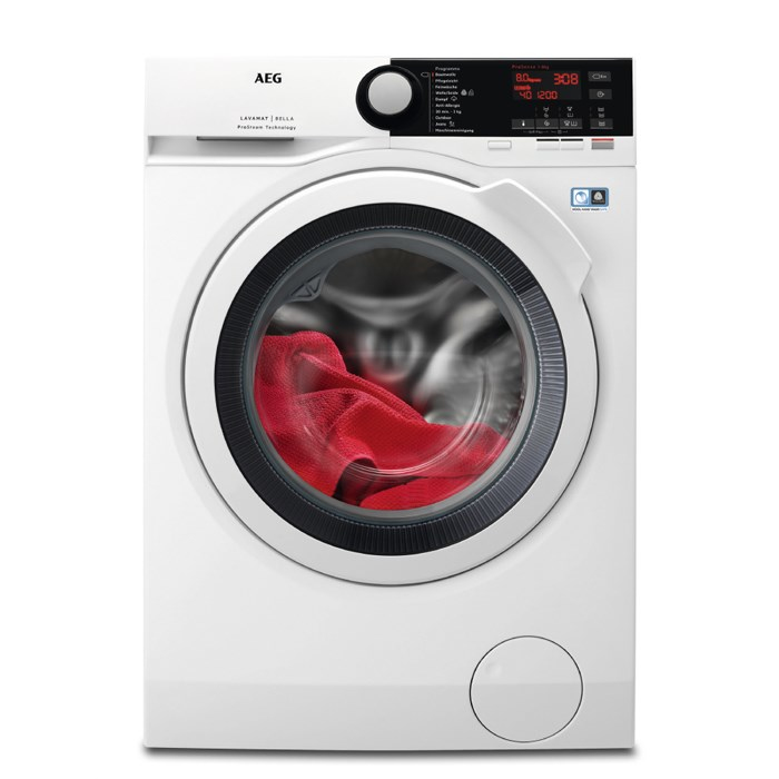AEG LB3281 washing machine Front-load