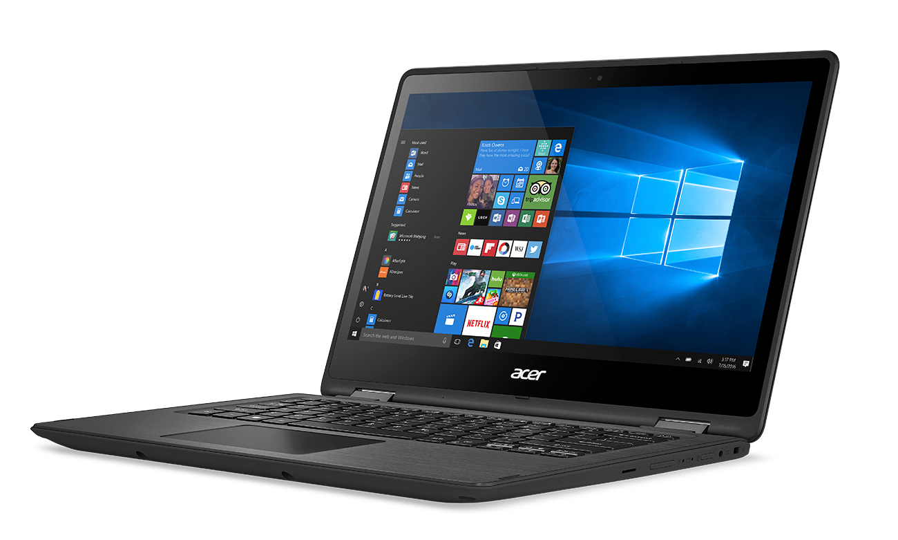 Acer Spin 5 SP513-51-32CN Intel® Core™ i3 i3-6006U Hybrid (2-in-1) – image 8