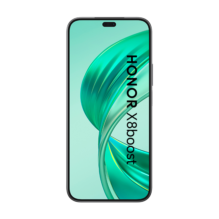 Honor X8boost 17 cm (6.7") Dual SIM Android 13 4G USB Type-C 8 GB 256 GB 4500 mAh Black – image 3