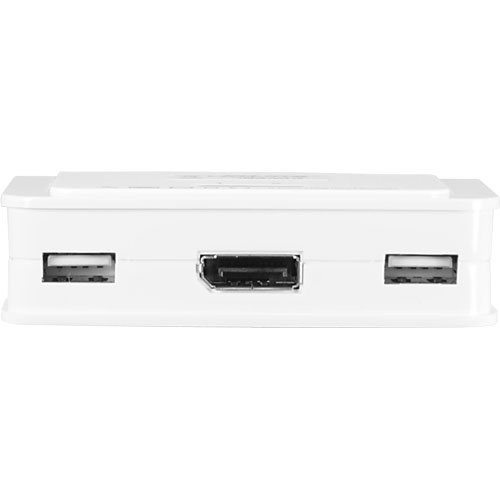 InLine 63612I KVM switch Black, White – image 2