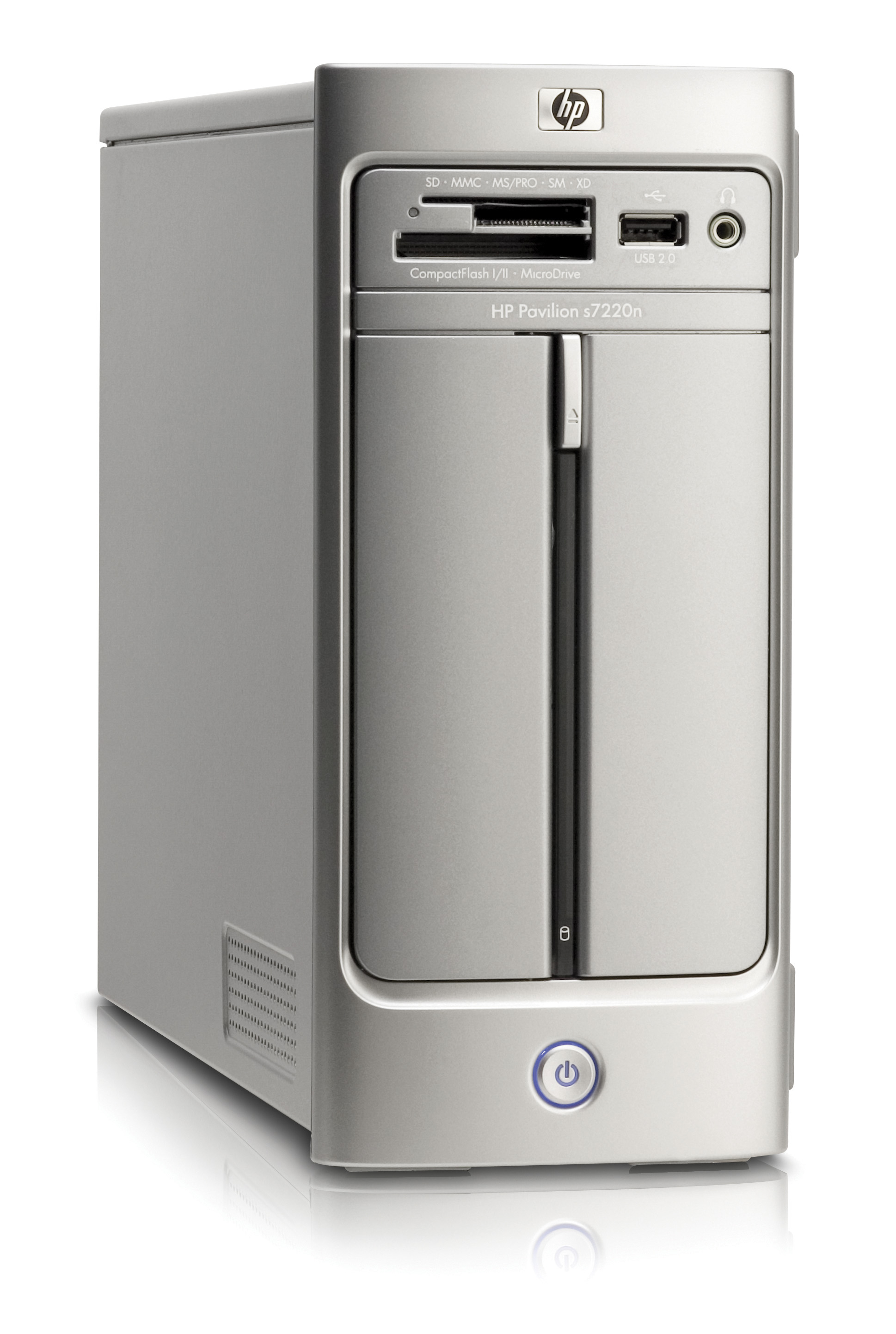 HP Pavilion Slimline s7700n Desktop PC