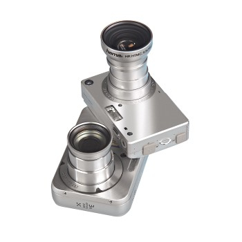 Hama 00044334 camera lens Silver – image 3