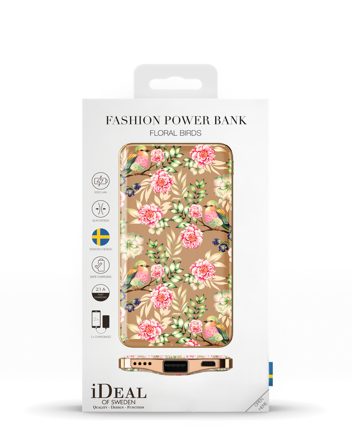 iDeal of Sweden Floral Birds – image 2