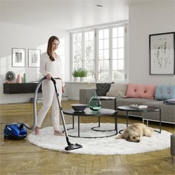 Electrolux ZSPCLASSIC 3.5 L Cylinder vacuum 700 W Dust bag – image 2