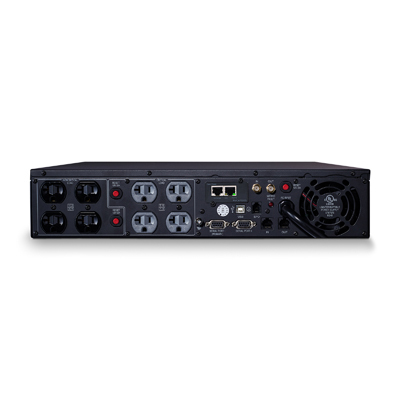 CyberPower PR2200LCDRT2UN uninterruptible power supply (UPS) Standby (Offline) 2.15 kVA – image 3
