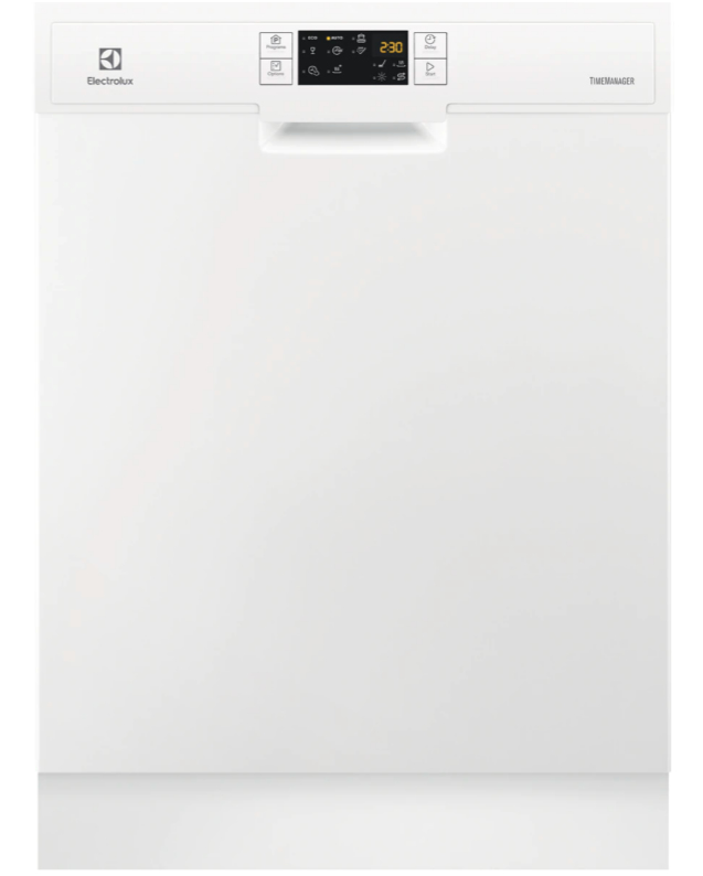 Electrolux ESM48331SW Semi built-in 14 place settings