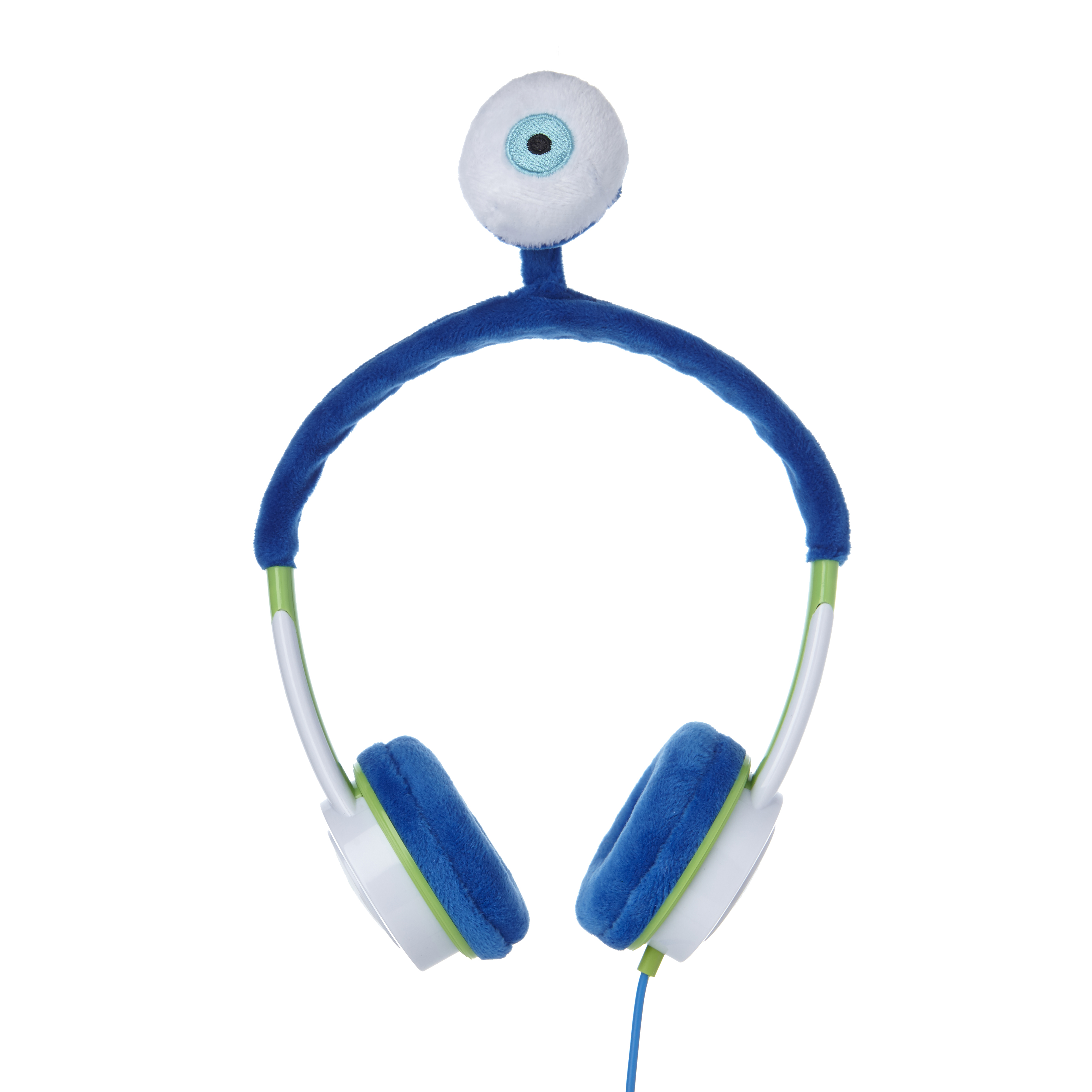 IFROGZ IFLRCH-LMN headphones/headset Wired Head-band Blue, Green, White – image 3
