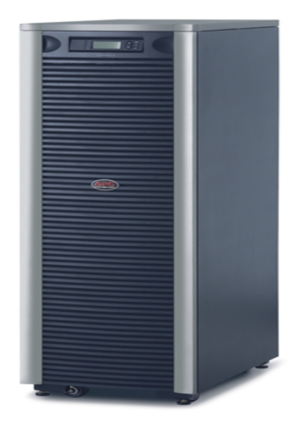 Symmetra LX 8kVA w/batteries and NMC removed