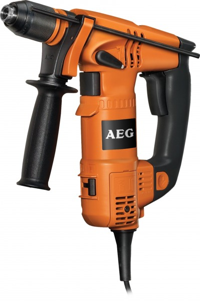 AEG Ergomax Keyless