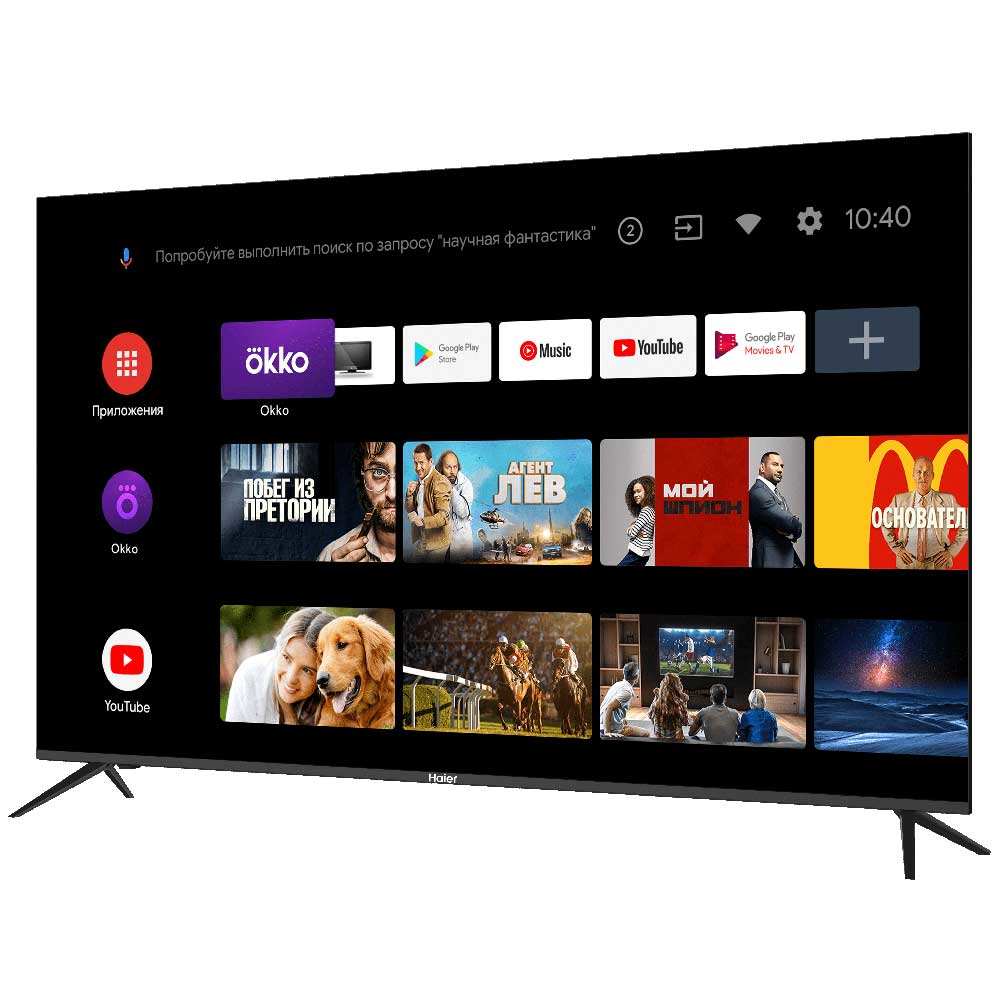 Haier 32 Smart TV MX NEW – image 4