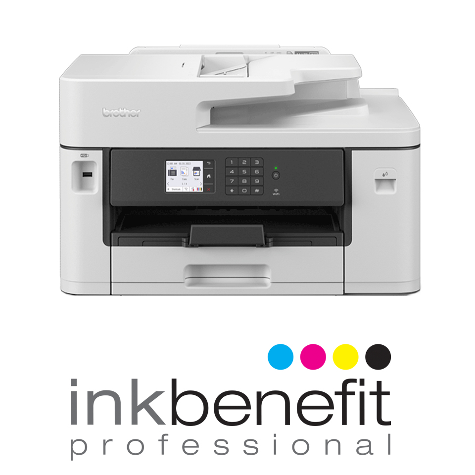 Brother MFC-J2340DW multifunction printer Inkjet A3 – image 6