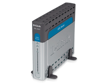 D-Link DSL 504T