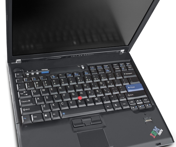 Lenovo ThinkPad T61 Intel® Core™2 Duo T7300 – image 4