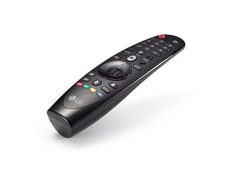 LG ANMR600 remote control RF Wireless TV Press buttons – image 3